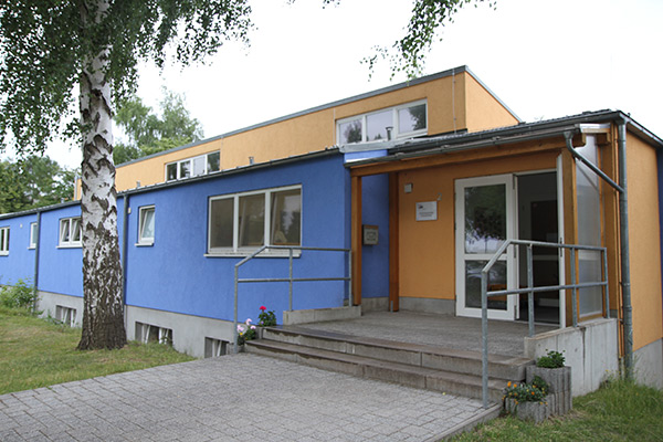 Kita Knirpsenland - Unser Kindergarten